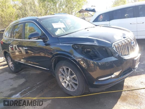 ✅ 2013 Buick Enclave Leather • VIN: 5GAKRCKD1DJ241230 • Лот: 42010549. Опубликован ранее на IAAI с пробегом 219 944 миль. Бесплатный доступ к архиву аукционных продаж из США и подробный отчёт об истории автомобиля на DreamBid. Изображение 1.