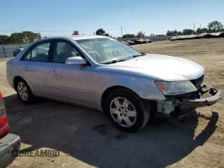 2010 Hyundai Sonata GLS с VIN 5NPET4AC9AH596890, выставлен на аукционе Copart как лот 73327314 с пробегом 150 813 миль миль и Списание • Salvage title. История ставок и продаж доступна на DreamBid. Изображение 4.