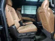 ✅ 2023 Cadillac Escalade ESV 4WD Sport • VIN: 1GYS4PKL7PR512500 • Lot: 48569975. Listed on Copart with Not provided. Free auction sales archive from the USA and detailed vehicle history report at DreamBid. Image 11.