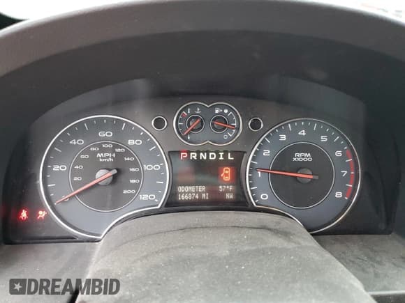 ✅ 2009 Pontiac Torrent • VIN: 2CKDL33F496213475 • Lot: 90322845. Listed on Copart with 166,874 mi. Free auction sales archive from the USA and detailed vehicle history report at DreamBid. Image 9.