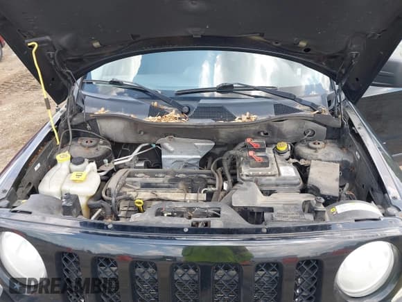 ✅ 2013 Jeep Patriot Sport • VIN: 1C4NJRAB5DD120253 • Лот: 42555379. Опубликован ранее на IAAI с пробегом 69 674 миль. Бесплатный доступ к архиву аукционных продаж из США и подробный отчёт об истории автомобиля на DreamBid. Изображение 10.