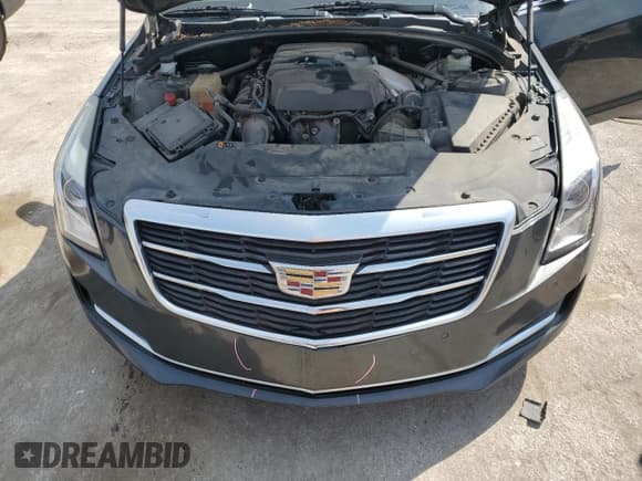✅ 2017 Cadillac ATS Luxury RWD • VIN: 1G6AB5SX8H0169235 • Lot: 71538005. Wystawiony na Copart z przebiegiem 133 518 mil. Bezpłatny archiwum sprzedaży aukcyjnych z USA i szczegółowy raport historii pojazdu na DreamBid. Zdjęcie 12.