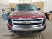 ✅ 2008 Chevrolet Silverado 1500 1LT • VIN: 2GCEK190881196102 • Lot: 67756824. Listed on Copart with 129,977 mi. Free auction sales archive from the USA and detailed vehicle history report at DreamBid. Image 5.