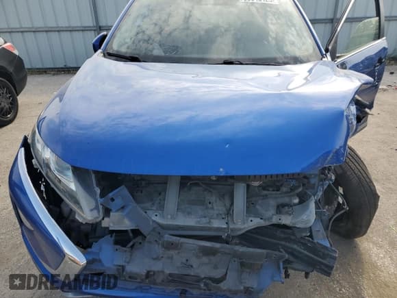 ✅ 2020 Mitsubishi Eclipse Cross SE • VIN: JA4AT5AA5LZ014521 • Lot: 80845125. Listed on Copart with 80,318 mi. Free auction sales archive from the USA and detailed vehicle history report at DreamBid. Image 12.