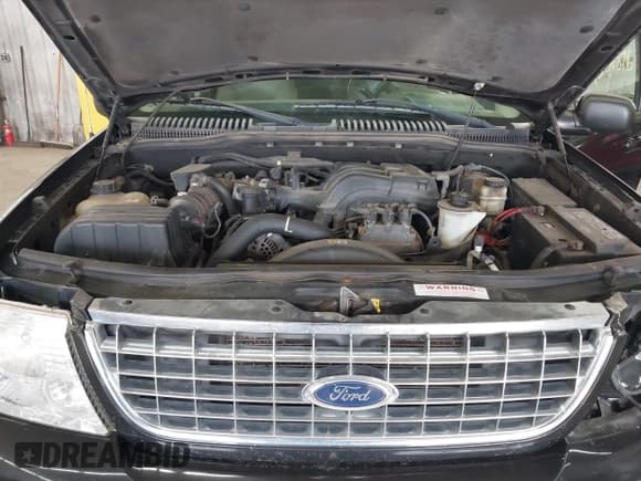 ✅ 2005 Ford Explorer Limited • VIN: 1FMDU75K25UB26462 • Лот: 43759876. Опубликован ранее на IAAI с пробегом 200 719 миль. Бесплатный доступ к архиву аукционных продаж из США и подробный отчёт об истории автомобиля на DreamBid. Изображение 10.