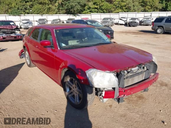 2006 Dodge Magnum R/T с VIN 2D4GV57226H193313, выставлен на аукционе IAAI как лот 43417827 с пробегом 181 237 миль миль и . История ставок и продаж доступна на DreamBid. Изображение 1.
