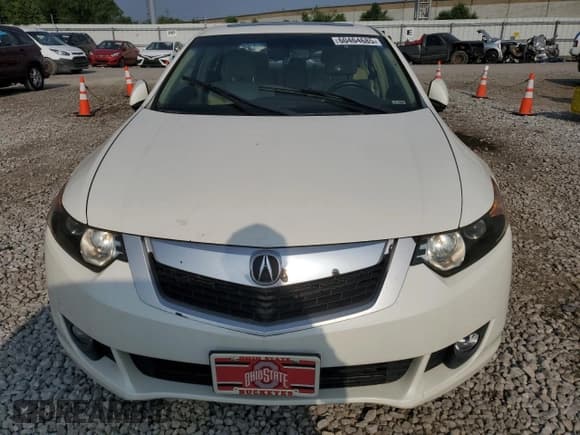 ✅ 2009 Acura TSX • VIN: JH4CU256X9C020115 • Lot: 60464685. Wystawiony na Copart z przebiegiem 170 308 mil. Bezpłatny archiwum sprzedaży aukcyjnych z USA i szczegółowy raport historii pojazdu na DreamBid. Zdjęcie 5.