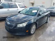 ✅ 2013 Chevrolet Cruze ECO • VIN: 1G1PH5SB8D7315539 • Лот: 43426861. Опубликован ранее на IAAI с пробегом 117 956 миль. Бесплатный доступ к архиву аукционных продаж из США и подробный отчёт об истории автомобиля на DreamBid. Изображение 2.