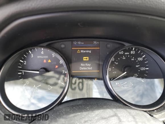 ✅ 2020 Nissan Rogue SV • VIN: JN8AT2MV9LW120866 • Lot: 69258985. Wystawiony na Copart z przebiegiem 80 172 mil. Bezpłatny archiwum sprzedaży aukcyjnych z USA i szczegółowy raport historii pojazdu na DreamBid. Zdjęcie 9.