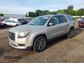 ✅ 2013 GMC Acadia SLE • VIN: 1GKKVNED9DJ174690 • Lot: 65628125. Wystawiony na Copart z przebiegiem 173 426 mil. Bezpłatny archiwum sprzedaży aukcyjnych z USA i szczegółowy raport historii pojazdu na DreamBid. Zdjęcie 1.