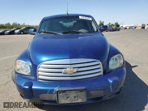 2006 Chevrolet HHR LT z VIN 3GNDA23D06S604438, wystawiony jako Copart lot #73238384 z przebiegiem 219 495 mil mil oraz Szkoda całkowita • Salvage title. Historia ofert i sprzedaży dostępna na DreamBid. Obrazek 5.