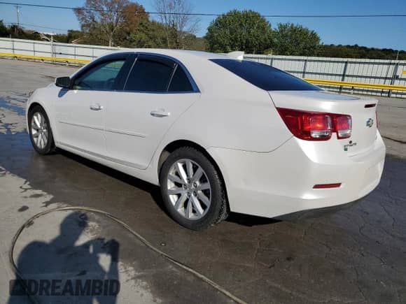 2015 Chevrolet Malibu LT with VIN 1G11D5SL6FF184954, listed as a Copart auction lot 86497075 with 71,101 mi miles and Salvage title. Bid and sale history available at DreamBid. Image 2.