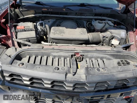 ✅ 2020 Chevrolet Silverado 1500 Custom Trail Boss • VIN: 1GCRYCEF2LZ263461 • Lot: 48933505. Wystawiony na Copart z przebiegiem 54 059 mil. Bezpłatny archiwum sprzedaży aukcyjnych z USA i szczegółowy raport historii pojazdu na DreamBid. Zdjęcie 11.