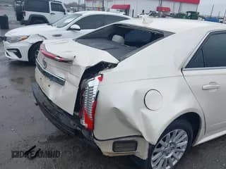 ✅ 2012 Cadillac CTS • VIN: 1G6DC5E51C0157117 • Lot: 43658518. Wystawiony na IAAI z przebiegiem 134 436 mil. Bezpłatny archiwum sprzedaży aukcyjnych z USA i szczegółowy raport historii pojazdu na DreamBid. Zdjęcie 6.