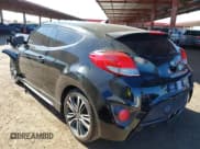 ✅ 2017 Hyundai Veloster Turbo • VIN: KMHTC6AE8HU314478 • Lot: 43567013. Wystawiony na IAAI z przebiegiem 115 504 mil. Bezpłatny archiwum sprzedaży aukcyjnych z USA i szczegółowy raport historii pojazdu na DreamBid. Zdjęcie 3.