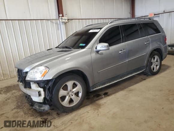 ✅ 2012 Mercedes-Benz GL 450 • VIN: 4JGBF7BE5CA762209 • Lot: 71901375. Wystawiony na Copart z przebiegiem 119 641 mil. Bezpłatny archiwum sprzedaży aukcyjnych z USA i szczegółowy raport historii pojazdu na DreamBid. Zdjęcie 1.