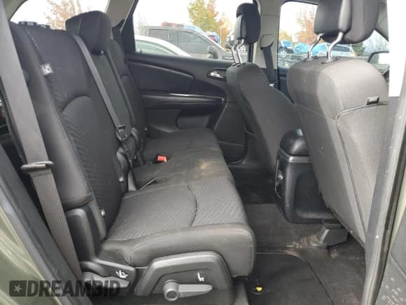 ✅ 2018 Dodge Journey SXT • VIN: 3C4PDCBB3JT384783 • Lot: 82632545. Listed on Copart with 111,535 mi. Free auction sales archive from the USA and detailed vehicle history report at DreamBid. Image 11.