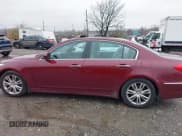 ✅ 2013 Hyundai Genesis 3.8L • VIN: KMHGC4DD1DU234927 • Lot: 43754034. Listed on IAAI with 146,951 mi. Free auction sales archive from the USA and detailed vehicle history report at DreamBid. Image 14.