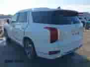 2022 Hyundai Palisade Calligraphy z VIN KM8R74HE0NU401635, wystawiony jako IAAI lot #43248516 z przebiegiem 18 784 mil mil oraz . Historia ofert i sprzedaży dostępna na DreamBid. Obrazek 3.