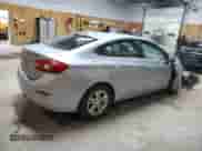 2017 Chevrolet Cruze LT с VIN 1G1BH5SE9H7221082, выставлен на аукционе Copart как лот 79190614 с пробегом 145 335 миль миль и Чистый • Clean title. История ставок и продаж доступна на DreamBid. Изображение 3.