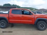 ✅ 2017 Toyota Tacoma SR5 • VIN: 3TMCZ5AN3HM115839 • Lot: 42834889. Listed on IAAI with 100,600 mi. Free auction sales archive from the USA and detailed vehicle history report at DreamBid. Image 14.