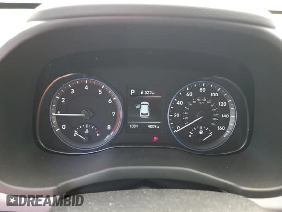 ✅ 2020 Hyundai Kona SEL • VIN: KM8K22AA2LU427968 • Лот: 61058204. Опубликован ранее на Copart с пробегом 4 009 миль. Бесплатный доступ к архиву аукционных продаж из США и подробный отчёт об истории автомобиля на DreamBid. Изображение 9.