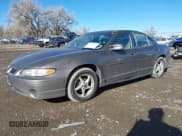 ✅ 2002 Pontiac Grand Prix GT • VIN: 1G2WP52K92F187602 • Lot: 40810075. Listed on IAAI with 2,366,691 mi. Free auction sales archive from the USA and detailed vehicle history report at DreamBid. Image 2.