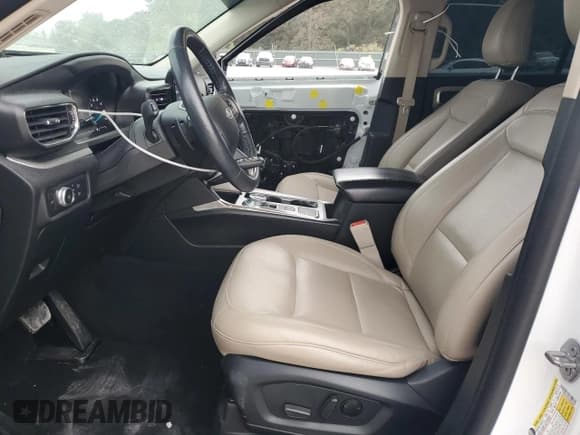 ✅ 2020 Ford Explorer XLT • VIN: 1FMSK7DH3LGB46265 • Лот: 82249545. Опубликован ранее на Copart с пробегом 90 453 миль. Бесплатный доступ к архиву аукционных продаж из США и подробный отчёт об истории автомобиля на DreamBid. Изображение 7.