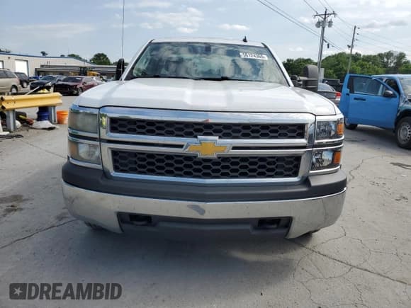 ✅ 2014 Chevrolet Silverado 1500 Work Truck • VIN: 1GCVKPEC8EZ245188 • Лот: 56124365. Опубликован ранее на Copart с пробегом 329 904 миль. Бесплатный доступ к архиву аукционных продаж из США и подробный отчёт об истории автомобиля на DreamBid. Изображение 5.