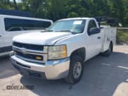 ✅ 2008 Chevrolet Silverado 2500HD • VIN: 1GBHC24678E203913 • Лот: 43038814. Опубликован ранее на IAAI с пробегом 178 031 миль. Бесплатный доступ к архиву аукционных продаж из США и подробный отчёт об истории автомобиля на DreamBid. Изображение 2.