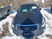 ✅ 2013 Cadillac ATS Premium • VIN: 1G6AL5SX5D0147541 • Lot: 41258147. Listed on IAAI with 119,305 mi. Free auction sales archive from the USA and detailed vehicle history report at DreamBid. Image 6.