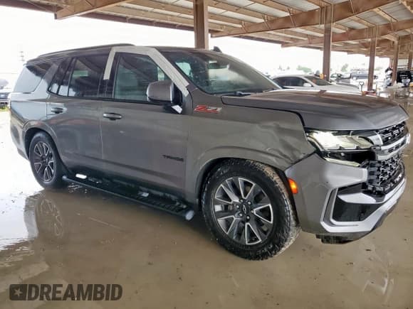 ✅ 2021 Chevrolet Tahoe Z71 • VIN: 1GNSKPKD0MR315272 • Лот: 58487785. Опубликован ранее на Copart с пробегом 84 832 миль. Бесплатный доступ к архиву аукционных продаж из США и подробный отчёт об истории автомобиля на DreamBid. Изображение 4.