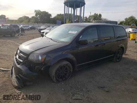 ✅ 2019 Dodge Grand Caravan GT • VIN: 2C4RDGEG7KR768741 • Лот: 81951245. Опубликован ранее на Copart с пробегом 139 945 миль. Бесплатный доступ к архиву аукционных продаж из США и подробный отчёт об истории автомобиля на DreamBid. Изображение 1.