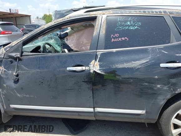 ✅ 2011 Nissan Rogue S • VIN: JN8AS5MT2BW576080 • Lot: 42984357. Wystawiony na IAAI z przebiegiem Nie podano. Bezpłatny archiwum sprzedaży aukcyjnych z USA i szczegółowy raport historii pojazdu na DreamBid. Zdjęcie 13.