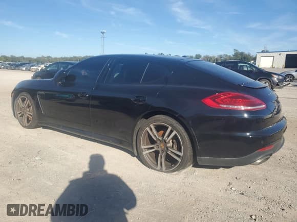 ✅ 2016 Porsche Panamera 4 • VIN: WP0AA2A73GL007994 • Lot: 90140435. Listed on Copart with Not provided. Free auction sales archive from the USA and detailed vehicle history report at DreamBid. Image 2.