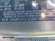 2025 Hyundai Santa Fe XRT с VIN 5NMP3DGL1SH097502, выставлен на аукционе IAAI как лот 40884595 с пробегом 112 миль миль и . История ставок и продаж доступна на DreamBid. Изображение 9.