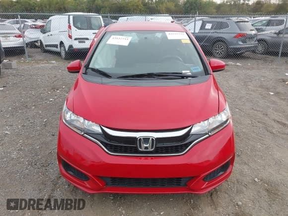 ✅ 2020 Honda Fit LX • VIN: 3HGGK5H44LM720126 • Lot: 43537733. Listed on IAAI with 90,949 mi. Free auction sales archive from the USA and detailed vehicle history report at DreamBid. Image 12.