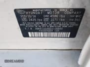 ✅ 2014 Hyundai Sonata Limited • VIN: KMHEC4A46EA108884 • Lot: 42701096. Wystawiony na IAAI z przebiegiem 155 700 mil. Bezpłatny archiwum sprzedaży aukcyjnych z USA i szczegółowy raport historii pojazdu na DreamBid. Zdjęcie 9.