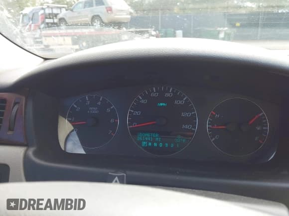 ✅ 2006 Chevrolet Impala LT 3.5L • VIN: 2G1WT58K869265728 • Лот: 43609544. Опубликован ранее на IAAI с пробегом 261 441 миль. Бесплатный доступ к архиву аукционных продаж из США и подробный отчёт об истории автомобиля на DreamBid. Изображение 7.