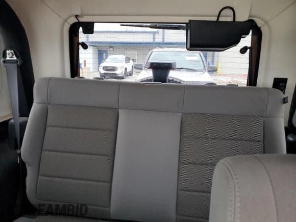 ✅ 2008 Jeep Wrangler Sahara • VIN: 1J4FA54128L561392 • Lot: 50216865. Listed on Copart with 183,825 mi. Free auction sales archive from the USA and detailed vehicle history report at DreamBid. Image 10.