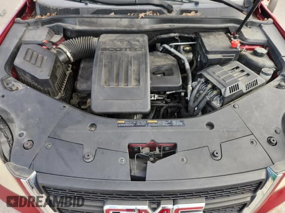 ✅ 2014 GMC Terrain SLE • VIN: 2GKALMEK6E6229010 • Лот: 85326825. Опубликован ранее на Copart с пробегом 113 152 миль. Бесплатный доступ к архиву аукционных продаж из США и подробный отчёт об истории автомобиля на DreamBid. Изображение 11.