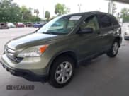 ✅ 2009 Honda CR-V EX • VIN: 5J6RE38539L017925 • Lot: 42364510. Wystawiony na IAAI z przebiegiem 144 795 mil. Bezpłatny archiwum sprzedaży aukcyjnych z USA i szczegółowy raport historii pojazdu na DreamBid. Zdjęcie 2.