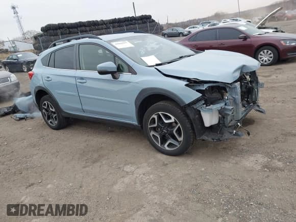✅ 2019 Subaru Crosstrek Limited • VIN: JF2GTAMC9KH272214 • Lot: 43860197. Listed on IAAI with 81,006 mi. Free auction sales archive from the USA and detailed vehicle history report at DreamBid. Image 1.