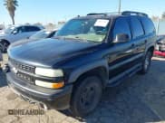 ✅ 2004 Chevrolet Tahoe LS • VIN: 1GNEK13T64R298221 • Лот: 43615648. Опубликован ранее на IAAI с пробегом 199 192 миль. Бесплатный доступ к архиву аукционных продаж из США и подробный отчёт об истории автомобиля на DreamBid. Изображение 2.