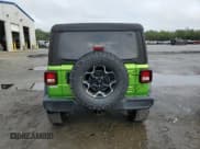 ✅ 2020 Jeep Wrangler Sport S • VIN: 1C4GJXAN5LW154901 • Lot: 84963735. Listed on Copart with 76,329 mi. Free auction sales archive from the USA and detailed vehicle history report at DreamBid. Image 6.