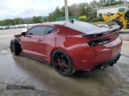 ✅ 2016 Chevrolet Camaro 1SS • VIN: 1G1FF1R75G0191173 • Лот: 87269165. Опубликован ранее на Copart с пробегом 96 215 миль. Бесплатный доступ к архиву аукционных продаж из США и подробный отчёт об истории автомобиля на DreamBid. Изображение 2.