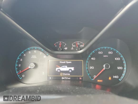 ✅ 2021 Chevrolet Colorado 4WD Z71 • VIN: 1GCGTDEN1M1112808 • Lot: 64644555. Listed on Copart with 84,751 mi. Free auction sales archive from the USA and detailed vehicle history report at DreamBid. Image 9.