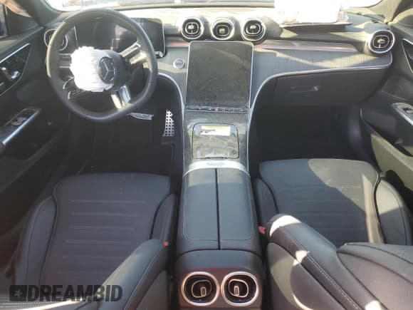 ✅ 2023 Mercedes-Benz C 300 • VIN: W1KAF4HB0PR152159 • Lot: 87599845. Wystawiony na Copart z przebiegiem Nie podano. Bezpłatny archiwum sprzedaży aukcyjnych z USA i szczegółowy raport historii pojazdu na DreamBid. Zdjęcie 8.