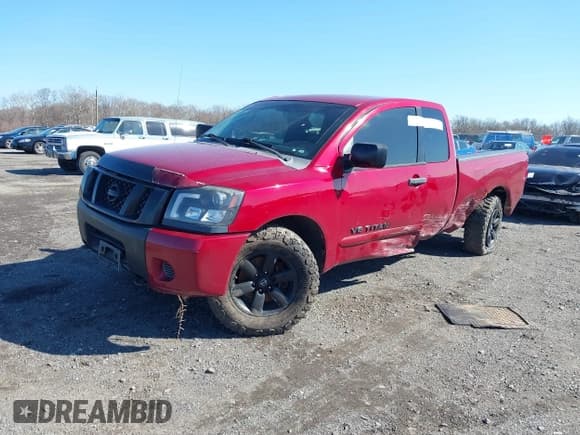 ✅ 2008 Nissan Titan XE • VIN: 1N6AA06C98N347745 • Lot: 41829282. Wystawiony na IAAI z przebiegiem 246 945 mil. Bezpłatny archiwum sprzedaży aukcyjnych z USA i szczegółowy raport historii pojazdu na DreamBid. Zdjęcie 17.