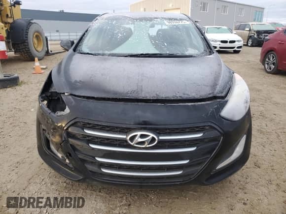 2016 Hyundai Elantra with VIN KMHD35LH6GU331476, listed as a Copart auction lot 90336775 with 168,358 mi miles and Salvage title. Bid and sale history available at DreamBid. Image 5.
